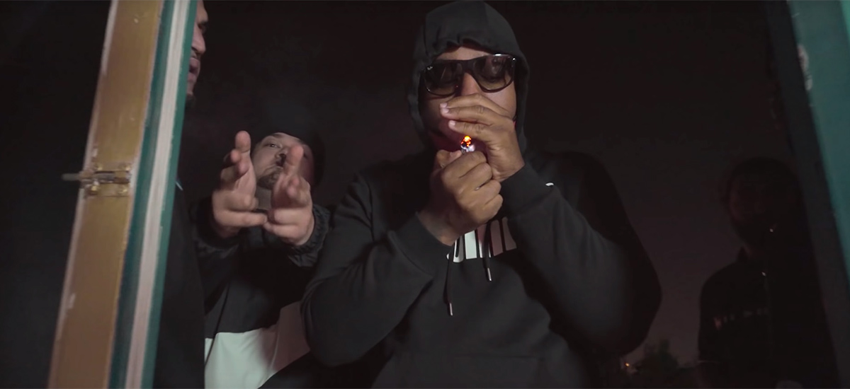 French and Tjin release the Examples (Freestyle) video