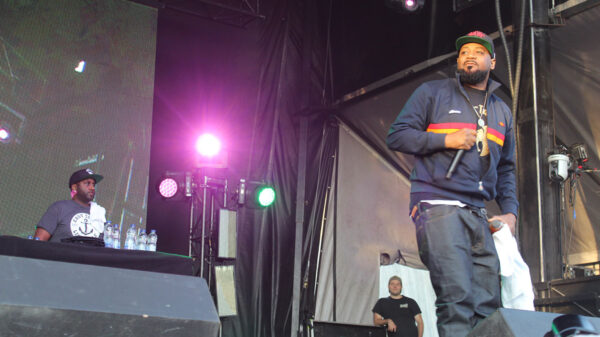 Ghostface Killah brings a taste of Wu-Tang to Ottawa Bluesfest