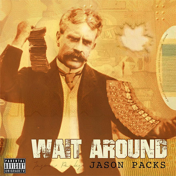 Song of the Day: Jason Packs returns with hot new single Wait Around