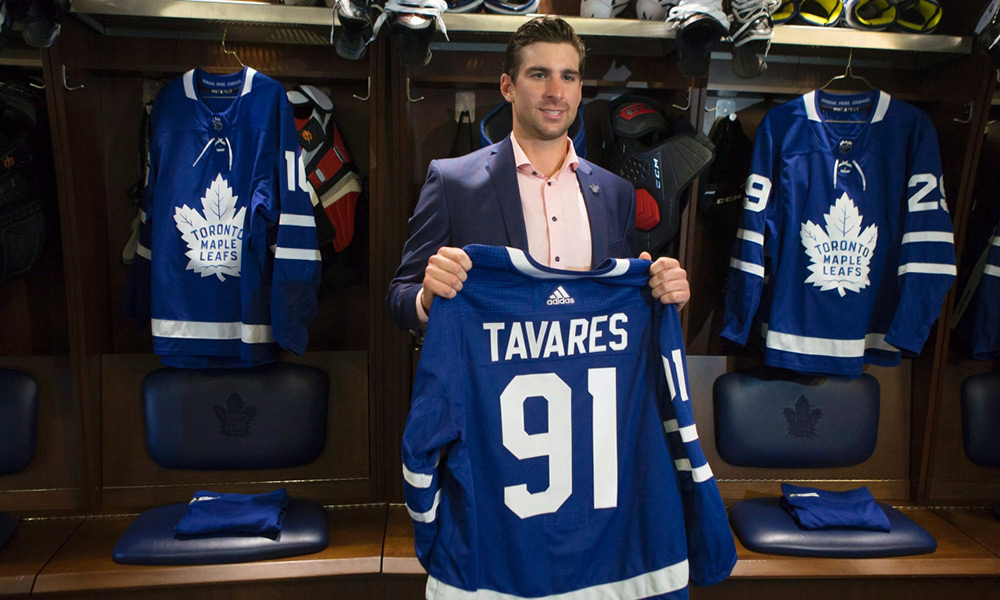 Jock Talk with JD: Tavares comes home, LeBron chooses LA, Free Agent frenzy and more