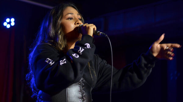 Catching up with Joéllen and Stouteesha at the UPN6XT Set It Off showcase