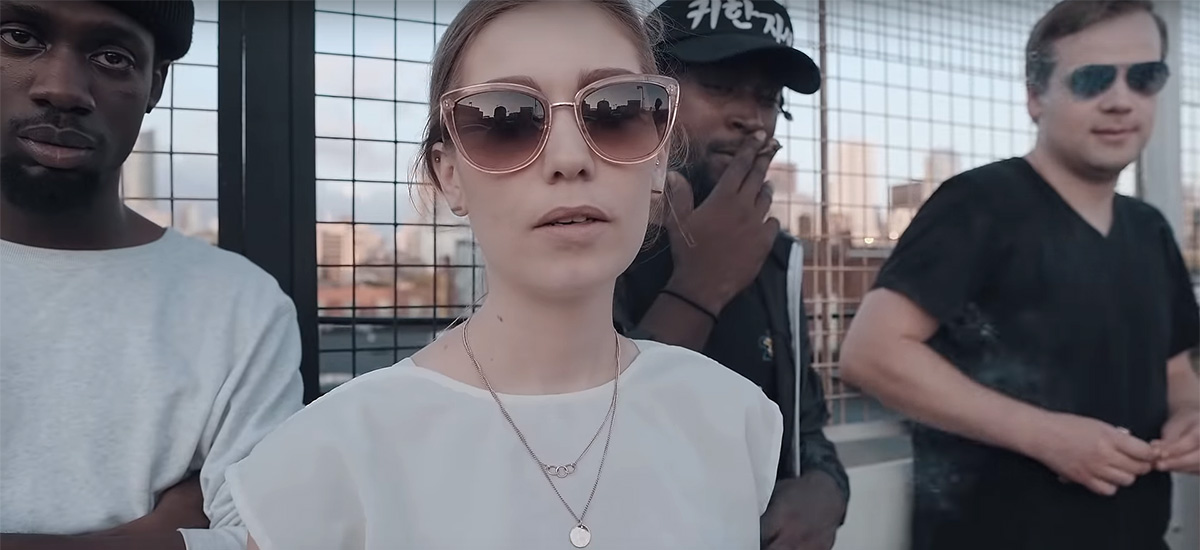 Luxe drops the Brodies video in support of 25 Percent EP