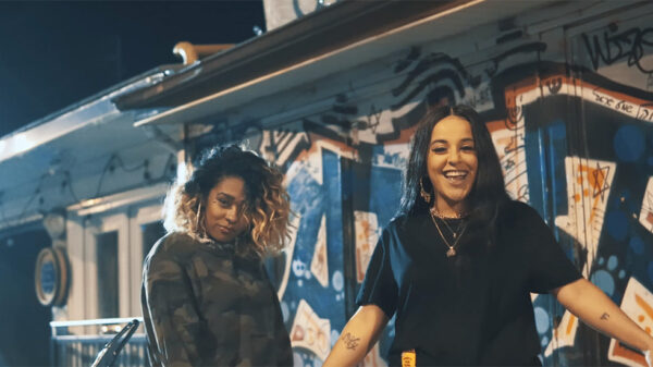 Nanna Goodie releases video for new single Right Now