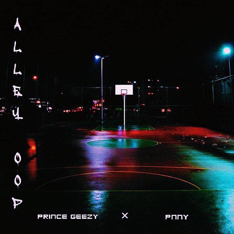 Prince Geezy and Pnny team up for the Alley Oop Freestyle video