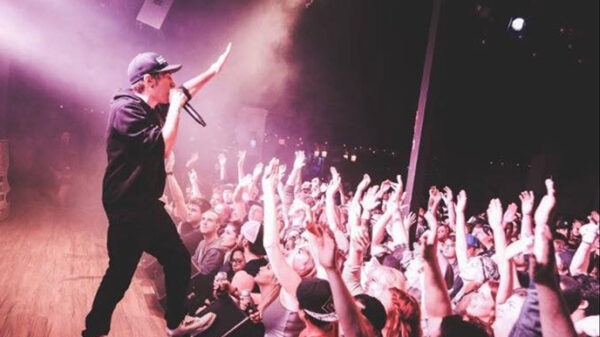 Calgary up-and-comer Seven proves he is Not Your Contemporary artist