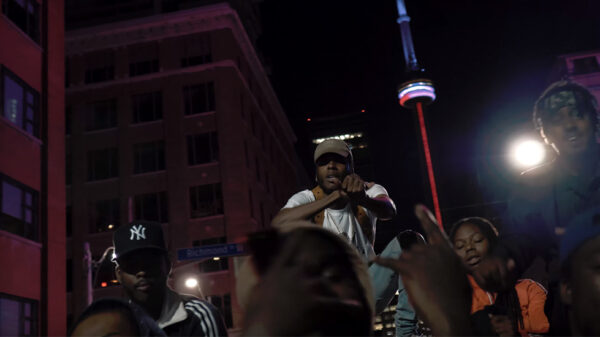 Montreal artist Seven LC releases the Safe video