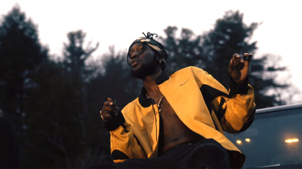 Toronto artist Supreme Swiss enlists Charlton Visuals For The W