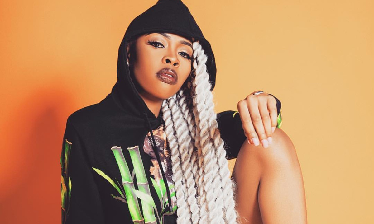 Chicago artist Tink rips her performance at Mod Club in Toronto