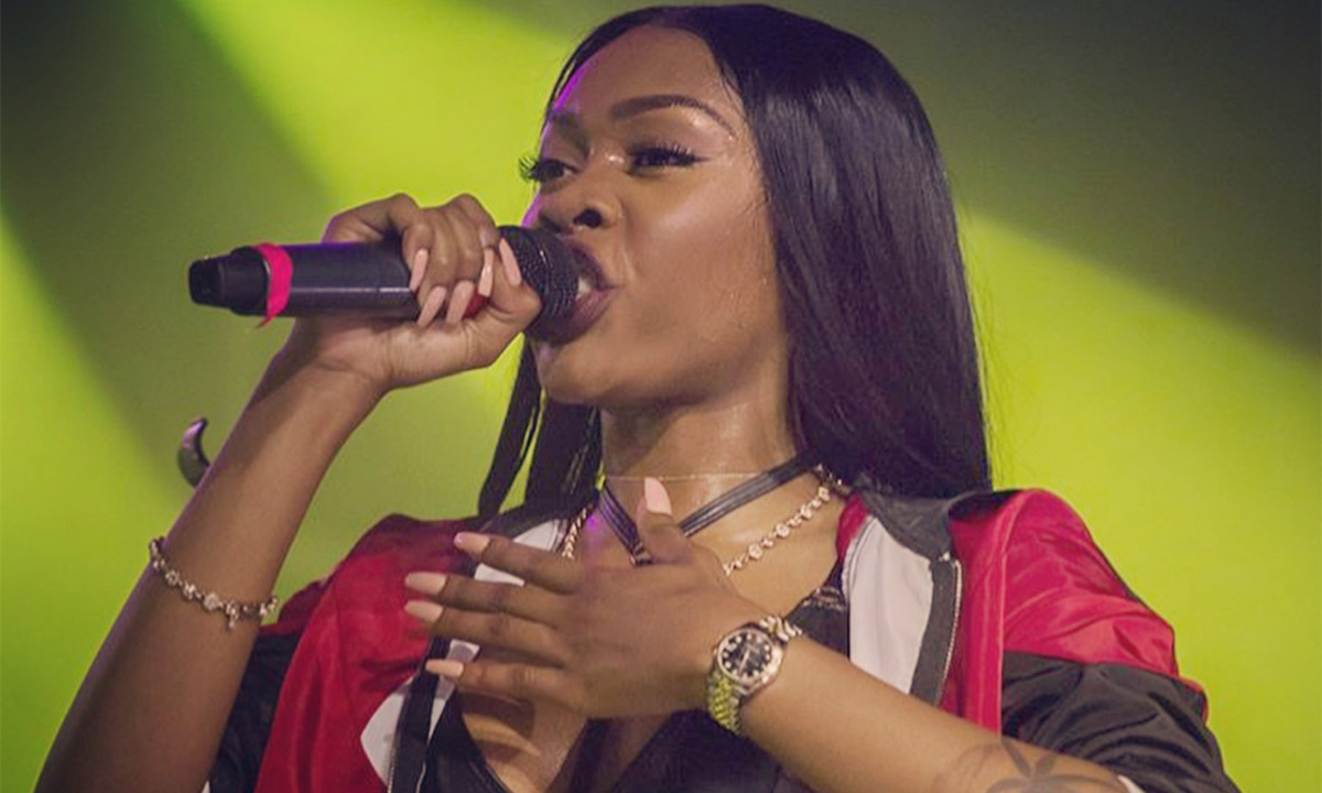 Chicago artist Tink rips her performance at Mod Club in Toronto