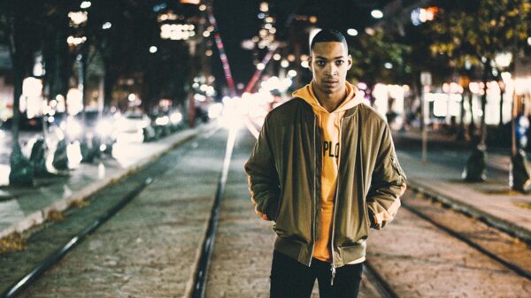 Tony James and director Isiah Blake discuss video for Sweat Slow