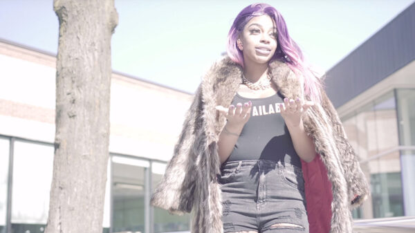 6ix Up! The Golden Girls of the 6ix: Wandaa Dinero