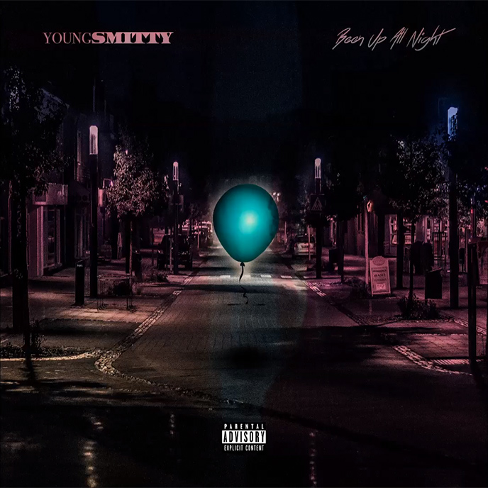 Been Up All Night: Toronto artist Young Smitty drops new single