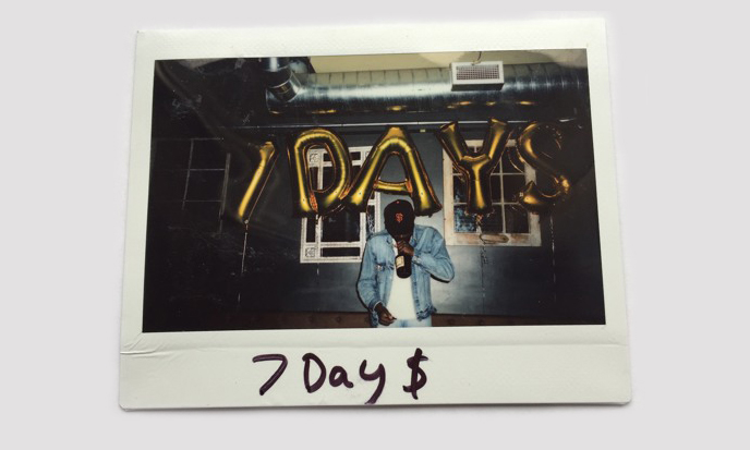 Song of the Day: 7DAY$ drops summer banger Birthday Dance