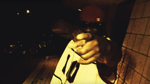 Avalanche the Architect drops The Black Goku video