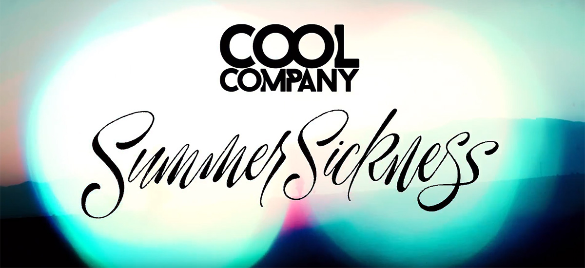 Future R&B duo Cool Company drop Summer Sickness in advance of EP