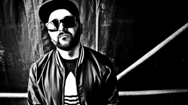 DJ Gramatik releases Aretha Franklin tribute Let Me Know The Way