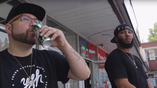 Song of the Day: Dub J and Bishop Brigante team up for Trust Nobody