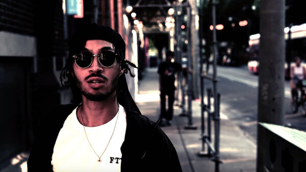 They Cannot Stop What Were Doing: Eyezic of FTY drops new visuals