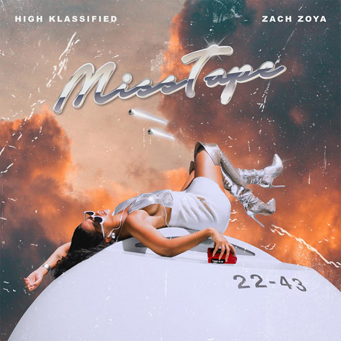 High Klassified and Zach Zoya drop Barely video in support of EP