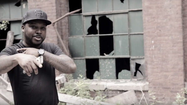 Bronx rapper Joon Jukx is Bout It Bout It in new video