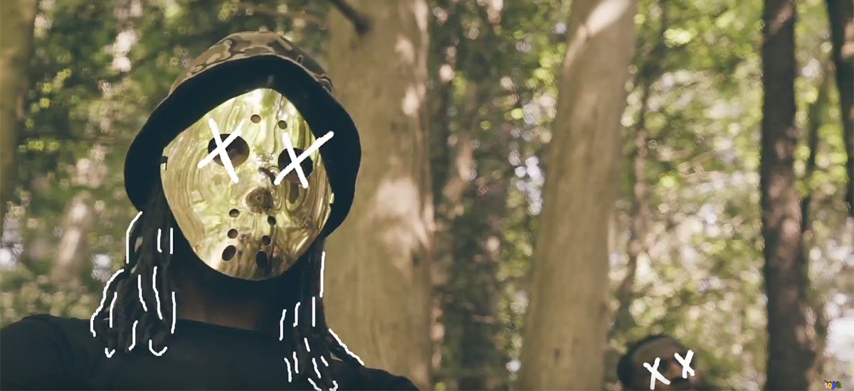 Jupiter Jaxs enlists Kavin Roberts to direct the Creature (Freestyle) video