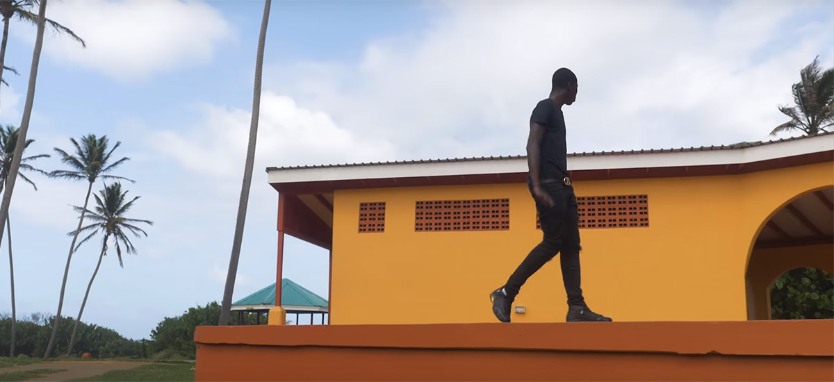 Lil Berete releases the King Bee-powered Time Flies video