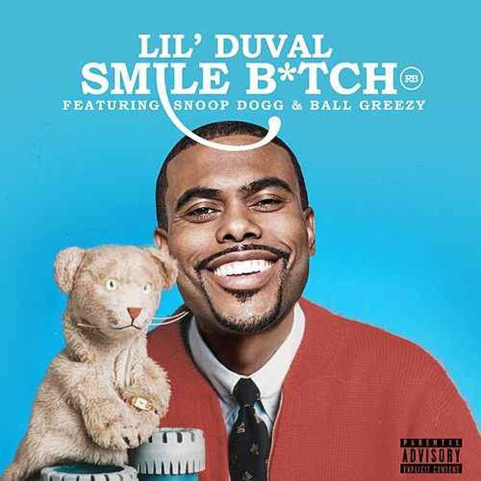 Smile: Lil Duval drops ode to positivity with Snoop Dogg and Ball Greezy