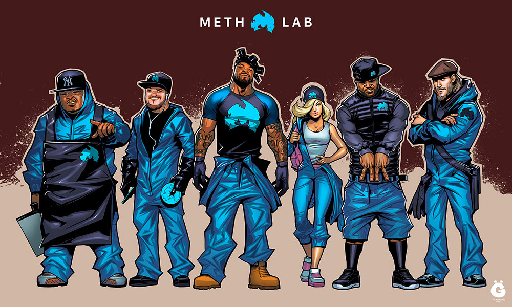 Method Man releases Grand Prix in advance of The Meth Lab II