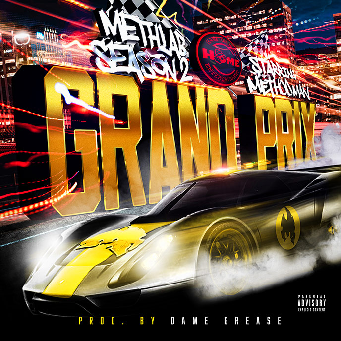 Method Man releases Grand Prix in advance of The Meth Lab II