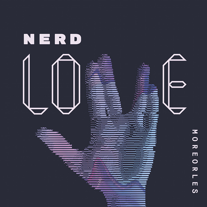 Toronto vet More Or Les releases the Nerd Love album and video