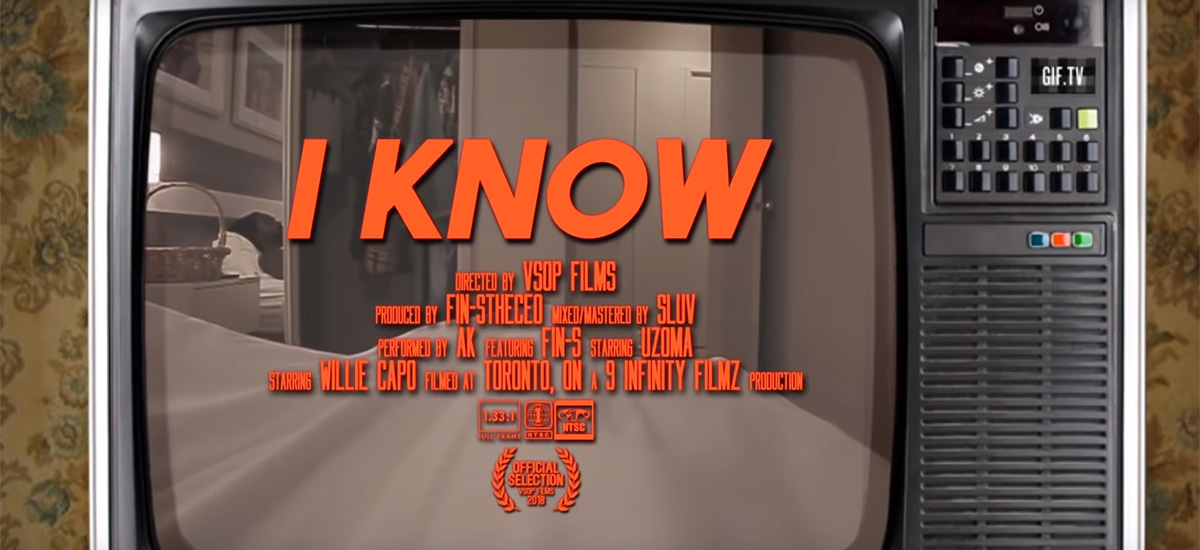 Myndsoulja AK drops the Fin-S-assisted I Know video
