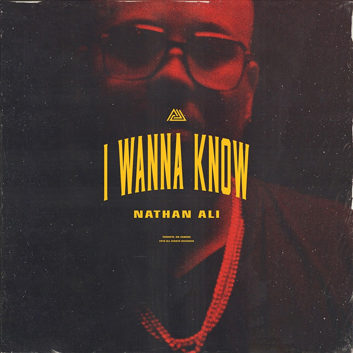 Toronto artist Nathan Ali releases debut single I Wanna Know