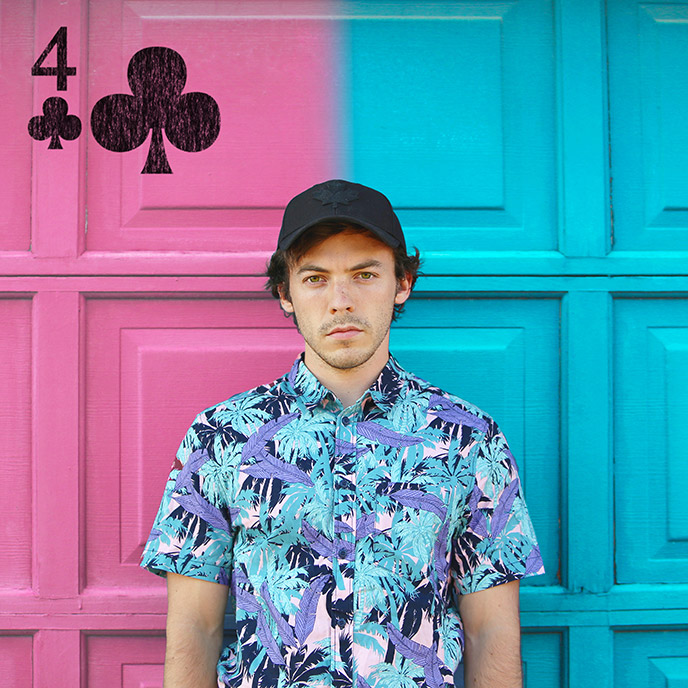 Toronto up-and-comer Price drops the 4 of Clubs EP