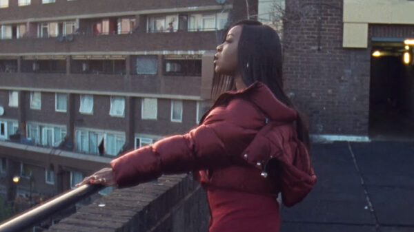 London artist RAY BLK launches debut single Run Run