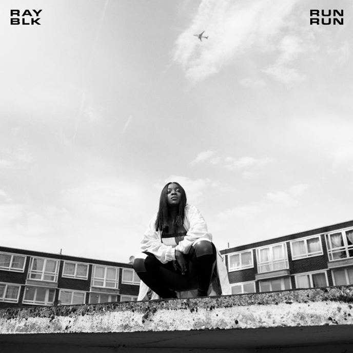 London artist RAY BLK launches debut single Run Run