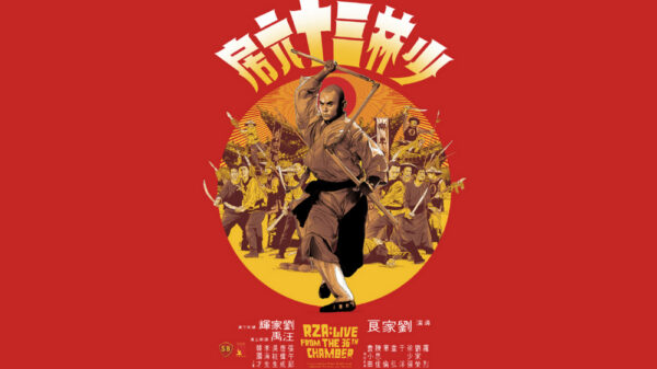 RZA brings the 36th Chamber of Shaolin to Toronto