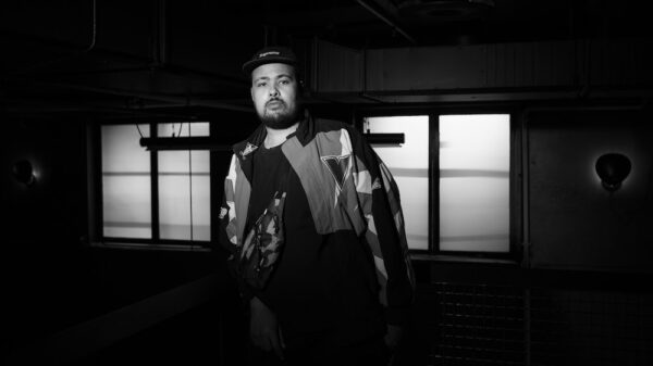 Norwegian-South African MC Vuyo releases Home-Cooked Meals