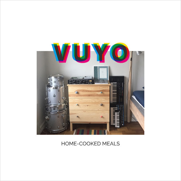 Norwegian-South African MC Vuyo releases Home-Cooked Meals