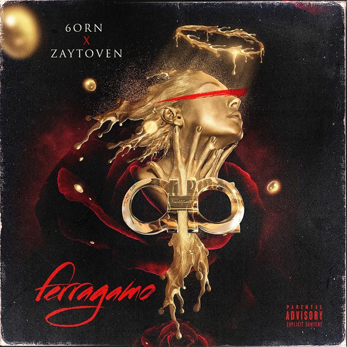 6orn and Zaytonven preview Scales with Ferragamo single