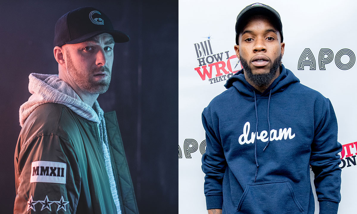 Classified collabs with Tory Lanez for new single Cold Love