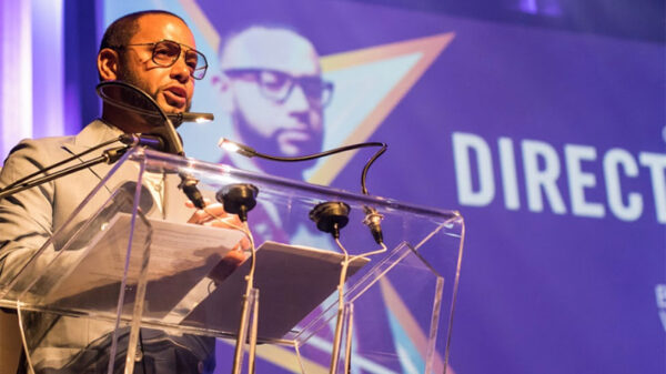 Director X inducted to Brampton Arts Walk of Fame