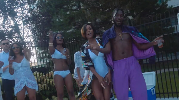 Toronto artist DSTNY enlists Supreme Swiss for Top of the Morning