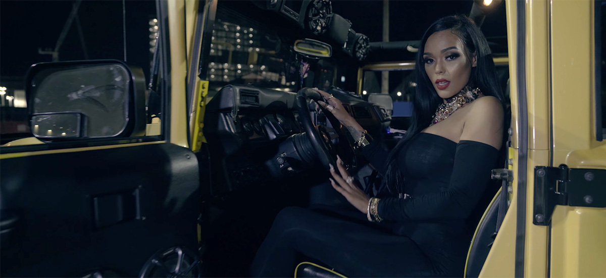 Dutchess Millz and Surauchie team up for new Get It On visuals