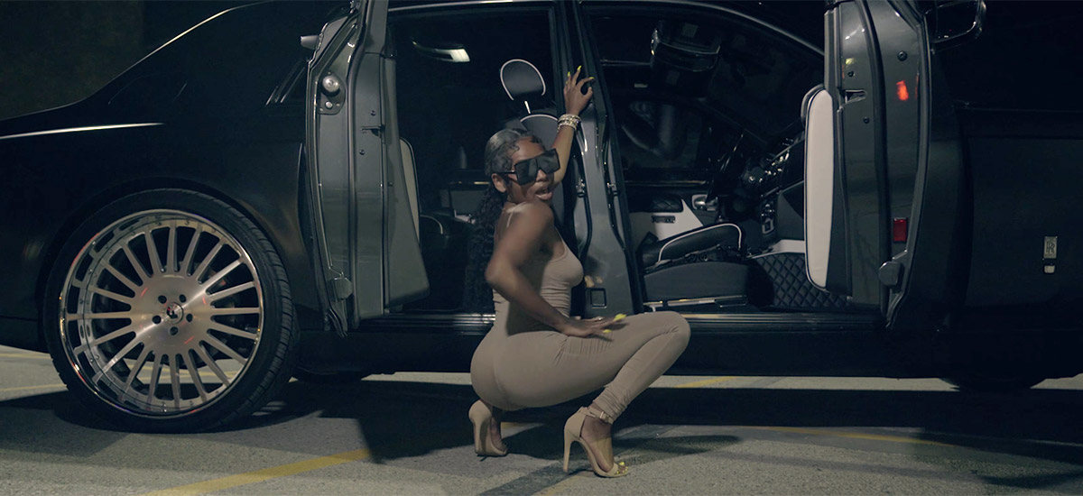 Dutchess Millz and Surauchie team up for new Get It On visuals