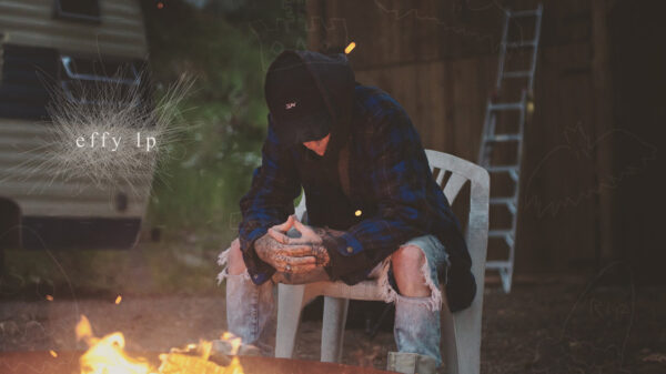 FLESHXFUR releases the Effy LP and supporting Know Me video