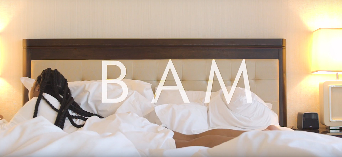 Toronto artist GNA drops Boulevard P.-directed visuals for B.A.M. (Been A Minute)