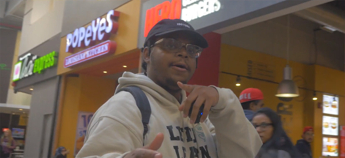 Greezy Deckz spreads awareness about Student Loan in new video