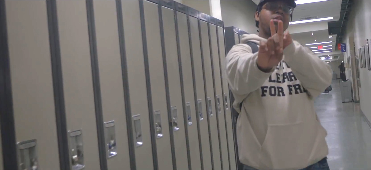 Greezy Deckz spreads awareness about Student Loan in new video