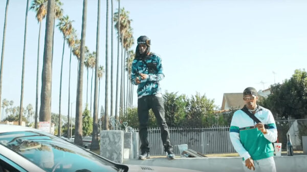 Houdini releases the Oscar Arias-directed No Hook