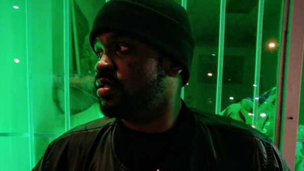 Toronto artist Jameel3DN follows up Form with the Empty Room EP